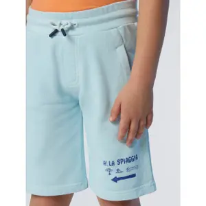 Printed children's Bermuda shorts North Sails image-4