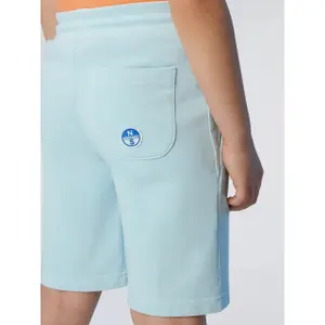 Printed children's Bermuda shorts North Sails image-5