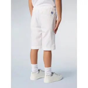 Children's elasticated chino shorts North Sails image-3