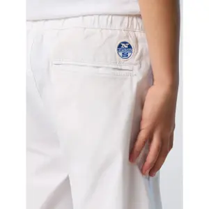 Children's elasticated chino shorts North Sails image-5
