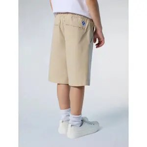 Children's elasticated chino shorts North Sails image-3