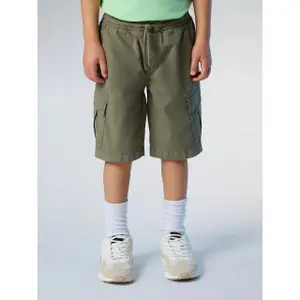 Kurze Cargo mit Gummi für Kinder North Sails image-1