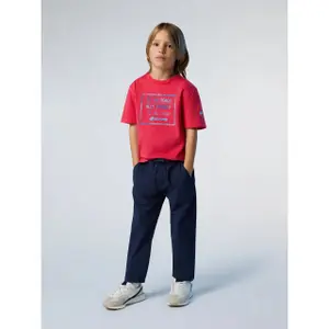 Child's elasticated chino trousers North Sails image-2