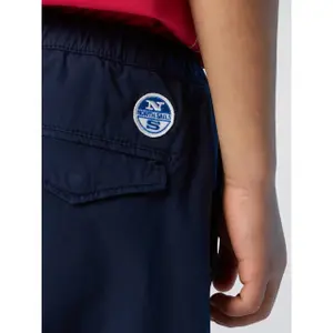 Child's elasticated chino trousers North Sails image-4