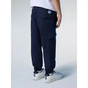 Child's elasticated cargo trousers North Sails image-3