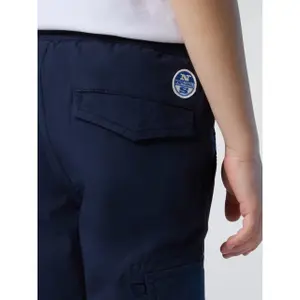 Child's elasticated cargo trousers North Sails image-4
