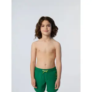Badehose für Kinder North Sails Basic Volley image-1