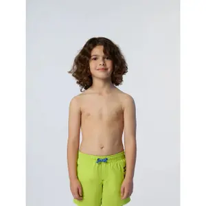 Badehose für Kinder North Sails Basic Volley image-1