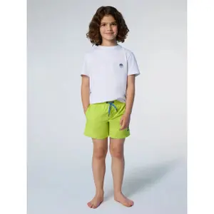 Badehose für Kinder North Sails Basic Volley image-4
