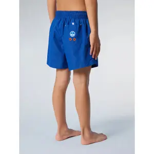 Badehose mit Tasche für Kinder North Sails Basic Volley image-3