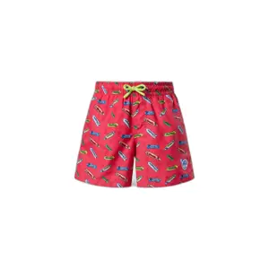 Children's swimming shorts North Sails Allover Volley image-0