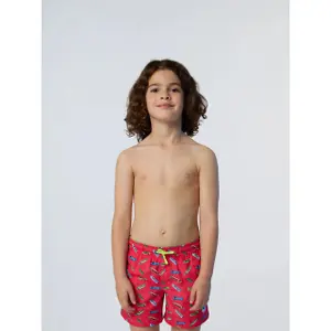 Children's swimming shorts North Sails Allover Volley image-1