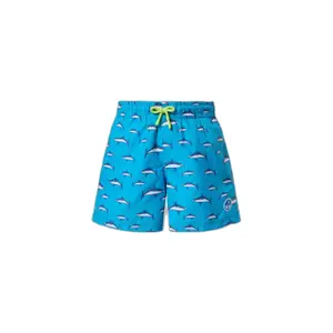Children's swimming shorts North Sails Allover Volley image-0