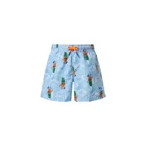 Children's swimming shorts North Sails Allover Volley image-0