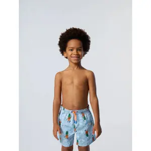 Children's swimming shorts North Sails Allover Volley image-1