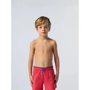 Badehose für Kinder North Sails Basic Volley image-1