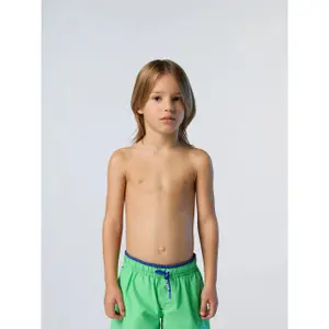 Badehose für Kinder North Sails Basic Volley image-1