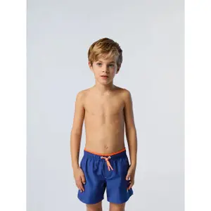 Badehose für Kinder North Sails Basic Volley image-1