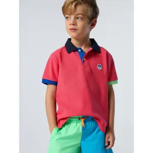 Upcycled kids' swim shorts North Sails Volley image-2