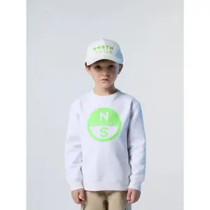 Kinder T-Shirt mit Grafik North Sails image-1