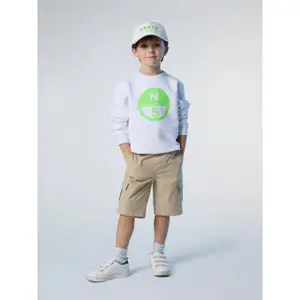 Kinder T-Shirt mit Grafik North Sails image-3