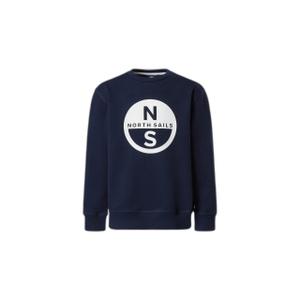 794387-0802-rundhalsad-troja-med-barnmonster-north-sails-marinbla