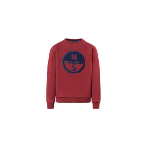 Sweatshirt child North Sails Graphic image-0