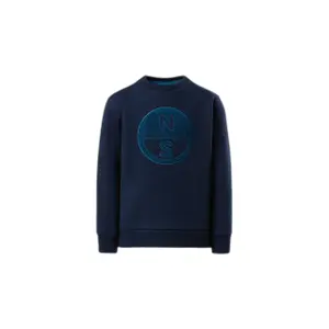 Sweatshirt child North Sails Graphic image-0