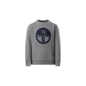 Sweatshirt child North Sails Graphic image-0