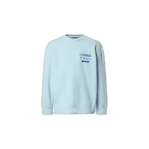 Kids' round neck t-shirt with graphic North Sails image-0