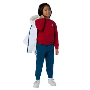 Child's logo sweatshirt North Sails image-1