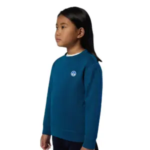 Child's logo sweatshirt North Sails image-1