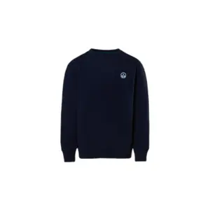 Child's logo sweatshirt North Sails image-0