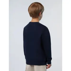 Child's logo sweatshirt North Sails image-2