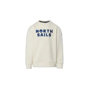Sweatshirt round neck child North Sails Graphic image-0