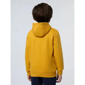 Children's zip-up hooded sweatshirt North Sails Graphic image-2