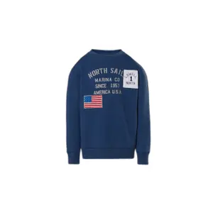 Sweatshirt child North Sails Graphic image-0