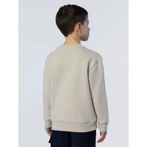 Sweatshirt child North Sails Graphic image-2