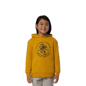 Child hoodie North Sails Graphic image-1