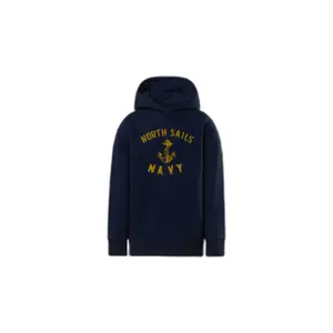 Child hoodie North Sails Graphic image-0
