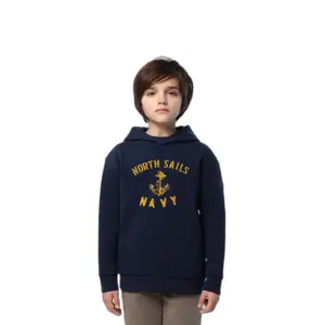 Child hoodie North Sails Graphic image-1
