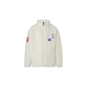 Children's zip-up sweatshirt North Sails Graphic image-0