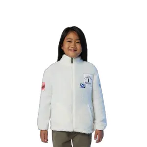 Children's zip-up sweatshirt North Sails Graphic image-1