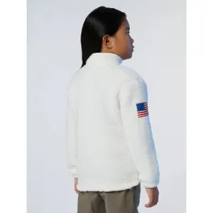 Children's zip-up sweatshirt North Sails Graphic image-2