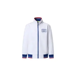 Children's full zip sweatshirt with graphic North Sails image-0