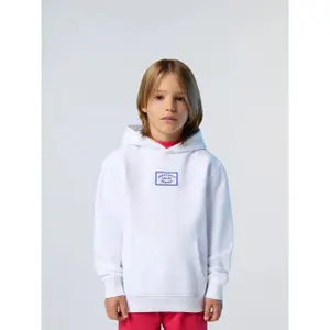 Kids' graphic hoodie North Sails image-1