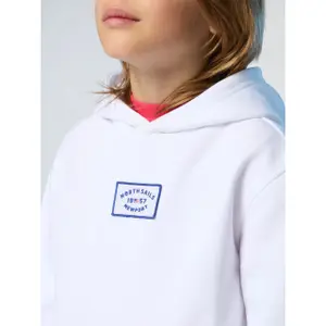 Kids' graphic hoodie North Sails image-5