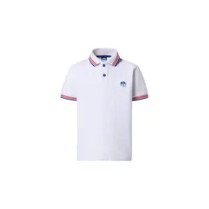 Polo child North Sails Graphic image-0