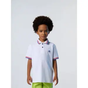 Polo child North Sails Graphic image-1