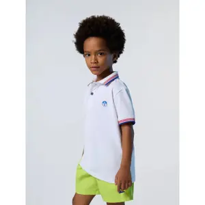 Polo child North Sails Graphic image-2